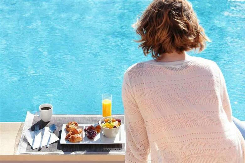 Hotel Novotel Perpignan