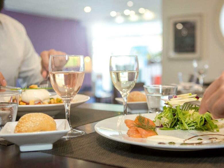 Hotel Novotel Perpignan