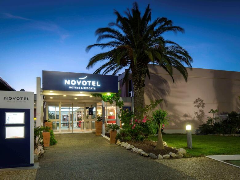 Hotel Novotel Perpignan