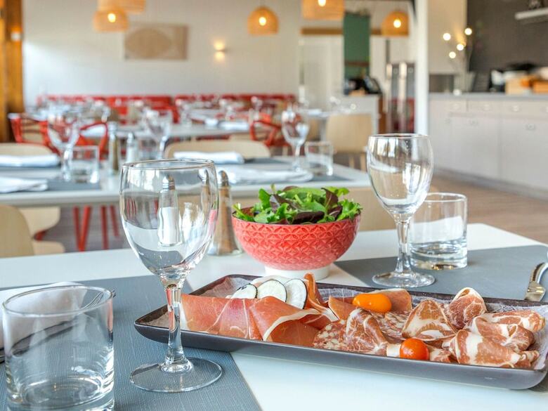 Hotel Novotel Perpignan