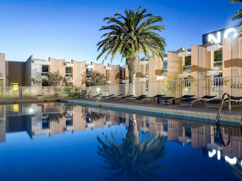 Hotel Novotel Perpignan