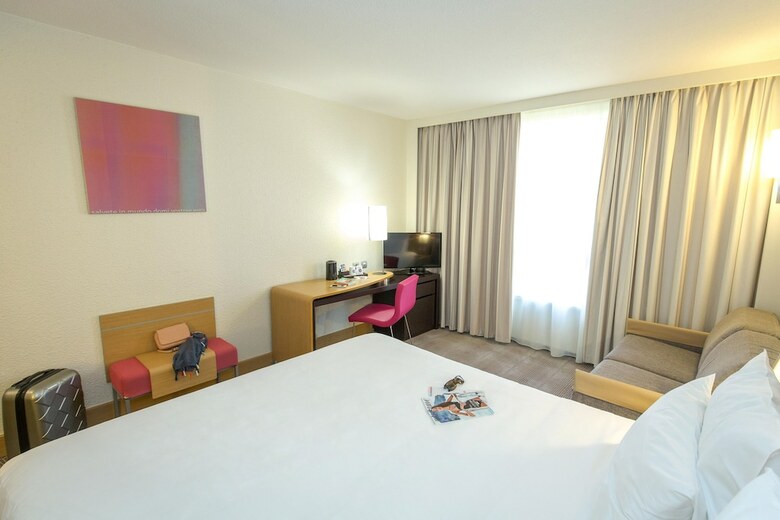 Hotel Novotel Perpignan