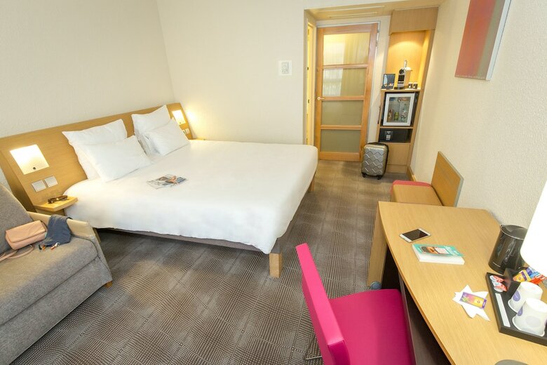Hotel Novotel Perpignan