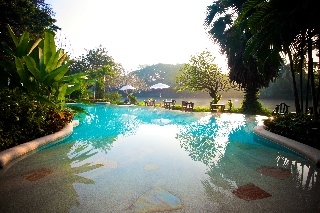Hotel Lampang River Lodge