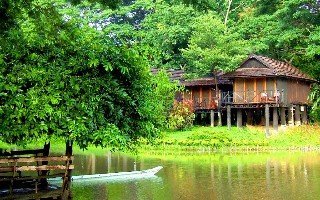 Hotel Lampang River Lodge