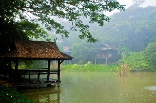 Hotel Lampang River Lodge