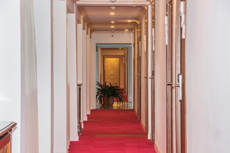 Hotel Na Taconera
