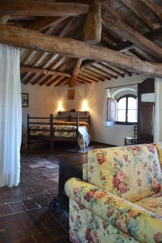 Bed & Breakfast Charming Villa Marcialla