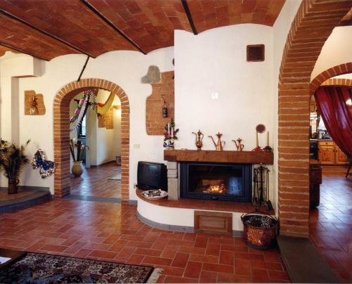 Hostal Colonica Poggio Renai