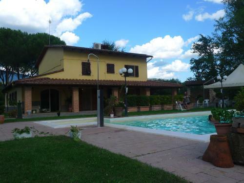 Hostal Colonica Poggio Renai
