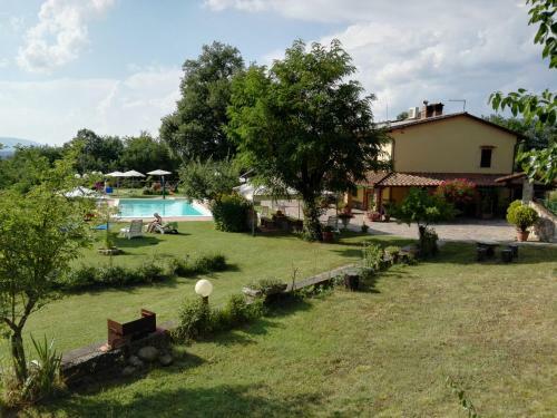 Hostal Colonica Poggio Renai