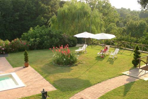 Hostal Colonica Poggio Renai