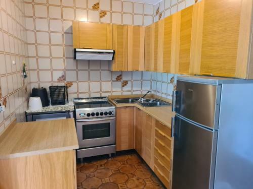 Apartamento Appartment Deville With Garden