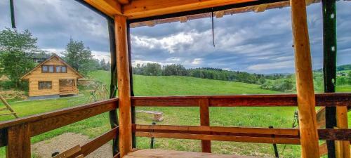 Domki Na Szlaku Bieszczady