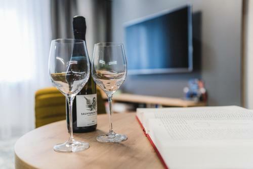 Apartament Hvile 4- Pakiet Powitalny