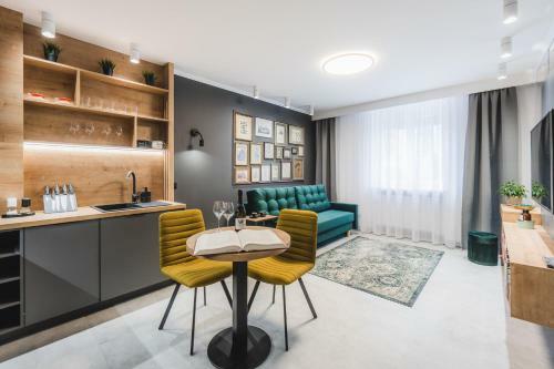 Apartament Hvile 4- Pakiet Powitalny