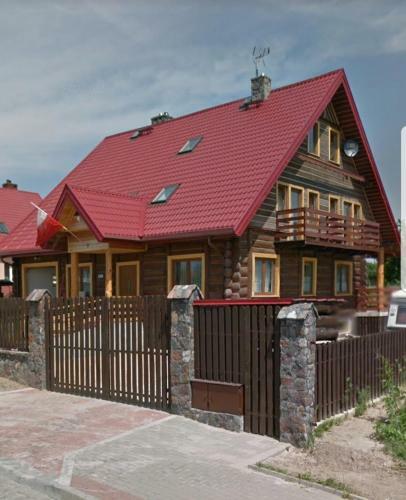 Agroturismo Wczasowa 54