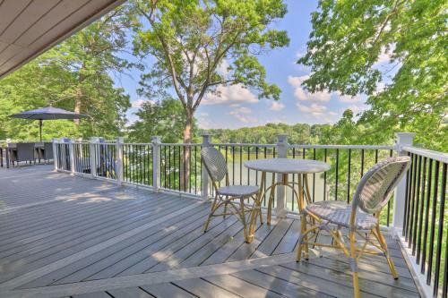 Waterfront Harrodsburg Retreat With Boat Dock!