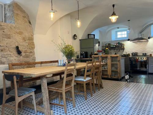 Hostal Dwie Brzozy Wegetaria?skie Siedlisko