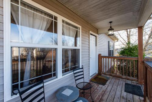 3 Bedroom Cottage For 8