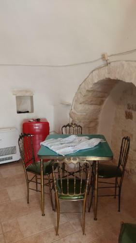 Bed & Breakfast Masseria Rimessa Cal�