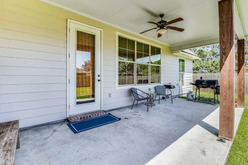 Villa Pet Friendly,king Bed,jacuzzi Tub,separate Shower
