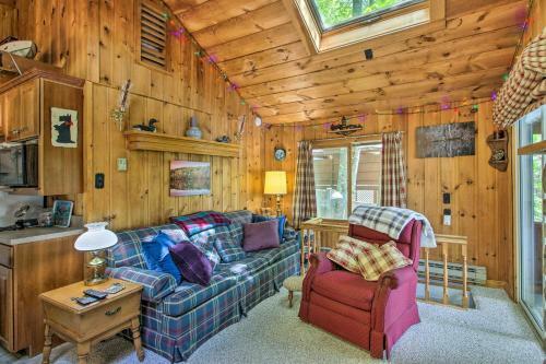 Waterfront Escape Kayak, Paddle Boards, Dock