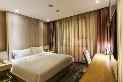Lavande Hotel Suzhou Guanqian