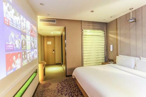 Lavande Hotel Suzhou Guanqian
