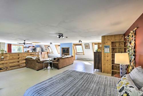 Apartamento Charming Studio About 20 Mi To Acadia Natl Park!
