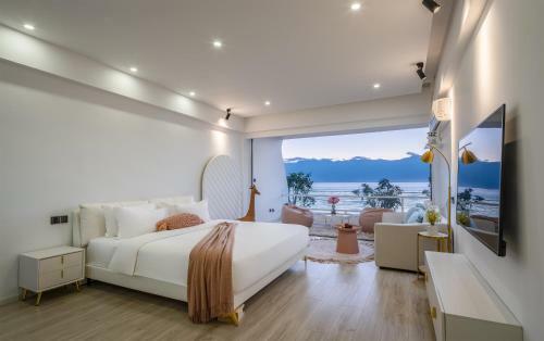 Aparthotel Alice Garden Sea View B&B