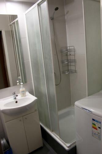 Apartament Q Centrum W?adys?awowo Z Gara?em