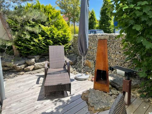 Apartamento Rh�nloft - Ferienapartment