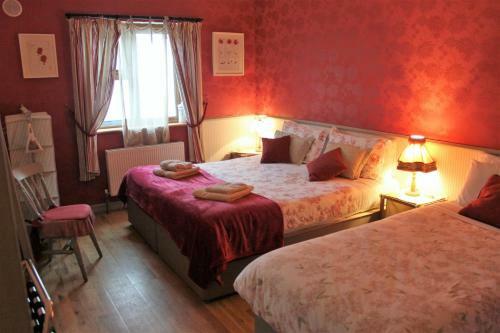 Bed & Breakfast Clifden Bay Lodge
