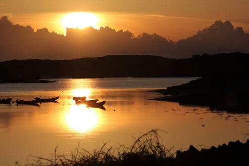 Bed & Breakfast Clifden Bay Lodge