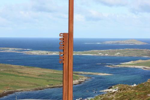 Bed & Breakfast Clifden Bay Lodge