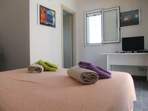 Apartamento Puntabraccetto Sunset