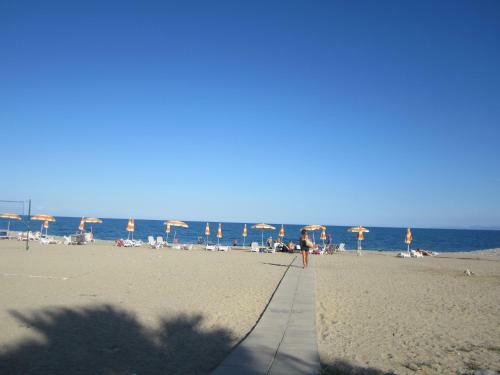 Apartamento Residence Torre Saracena