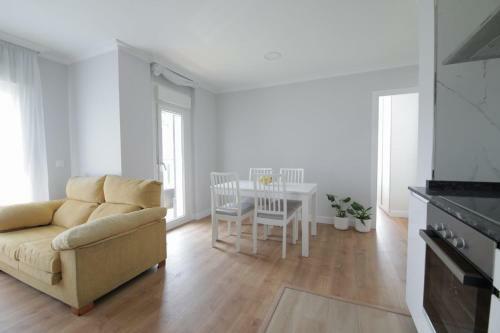 Encantador Apartamento En Mar�n