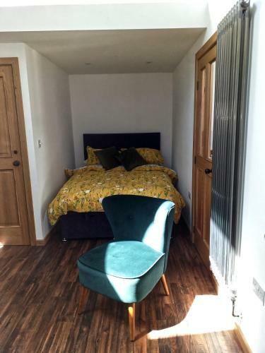 Apartamento The Rum Shack Manorbier Castle Inn