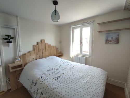 Apartamento T2 Cocoon Calme Mer Et Bourg Courseulles S/m