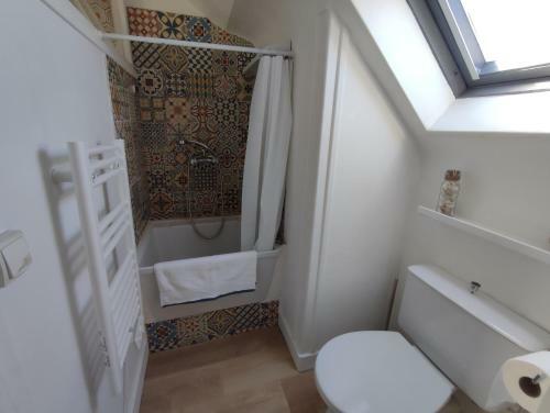 Apartamento T2 Cocoon Calme Mer Et Bourg Courseulles S/m