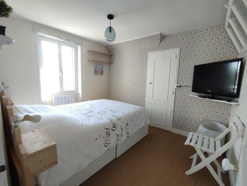 Apartamento T2 Cocoon Calme Mer Et Bourg Courseulles S/m