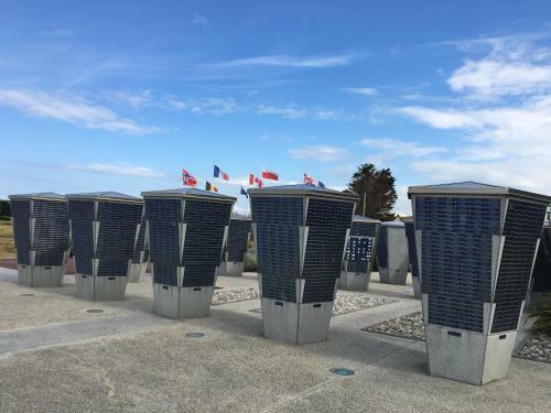 Apartamento T2 Cocoon Calme Mer Et Bourg Courseulles S/m