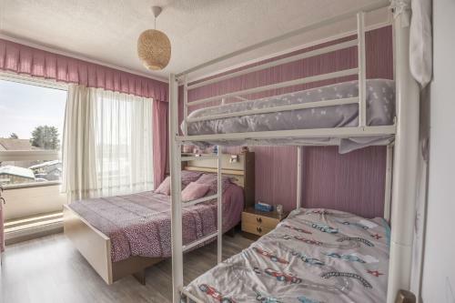 Apartamento Les Miroirs D'eau - Loggia Vue Mer
