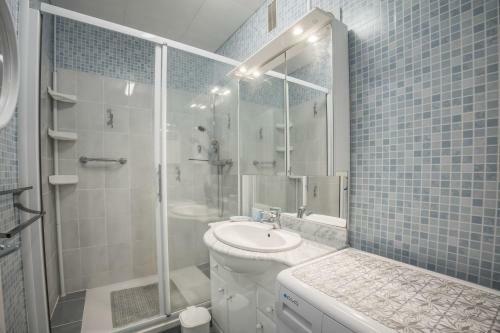 Apartamento Les Miroirs D'eau - Loggia Vue Mer