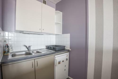 Apartamento Les Miroirs D'eau - Loggia Vue Mer