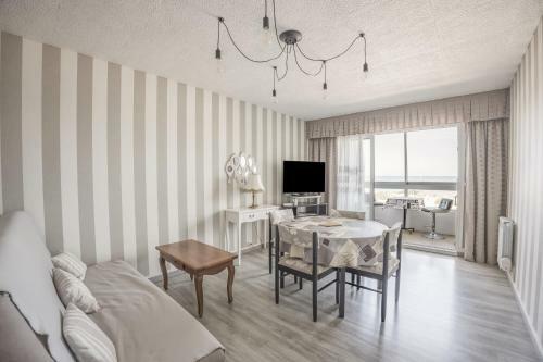 Apartamento Les Miroirs D'eau - Loggia Vue Mer