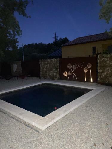 Gite Couleur Terre � Saint Saturnin Les Apt