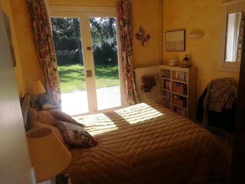 Charmante Villa Entre Dunes, For�t Et Mer